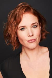 Jessica Keenan Wynn in A Killer Party
