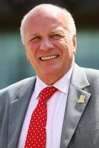 Greg Dyke in The Fight for Saturday Night