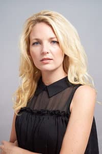 Brooke Burfitt in Murder in the Highland Manor