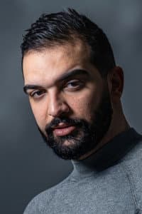 Aziz Jebali in BAKMA