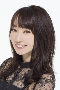 Nana Mizuki in Magical Girl Lyrical Nanoha: Reflection