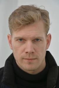 Aleksandr Patsevich in Некрасивая Любовь