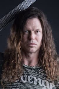Chris Broderick in Megadeth - The Big Four - Live from Sofia, Bulgaria