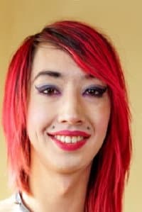 Lizzy Red in She-Male Strokers 90