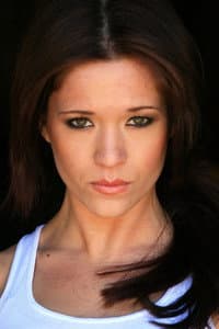 Chelle Ramos in Blood Brother
