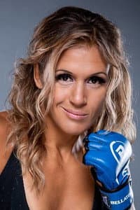 DeAnna Bennett in Invicta FC 11: Cyborg vs. Tweet