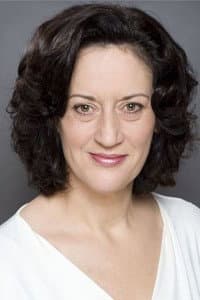 Pauline O'Driscoll in Pat