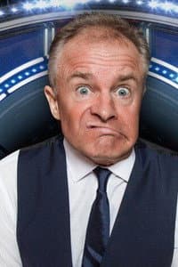 Bobby Davro in The Children's Royal Variety Performance
