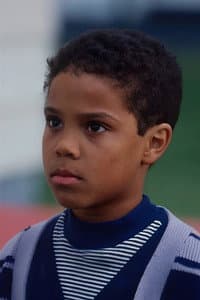 Alex Burrall in The Jacksons: An American Dream