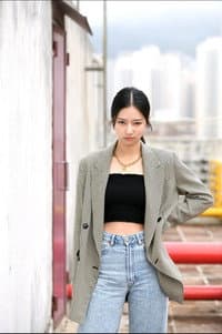 Jeannie Ng Ka-Yan in 可以WOWOW