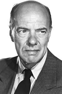 Russell Collins in Canyon Crossroads