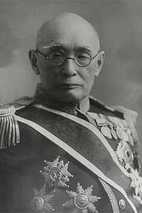 Makino Nobuaki in Le Baron et l'Empereur : Japon, la voie de la guerre