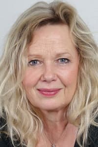 Cecilia Ljung in Pin Up