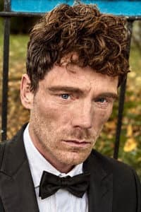 Scott Rose-Marsh in Code of Silence