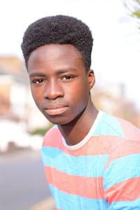 Juwon Adedokun in We Love Moses