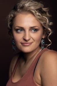 Ali Stroker in @justagirlonbroadway