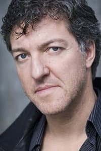 Thomas Mathys in Verliebte Feinde