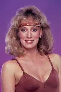Sandahl Bergman in The Assault