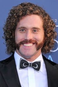 T.J. Miller in Standard Deviants: Rings, Kings & Things