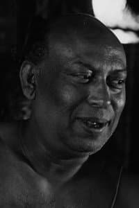 Tulsi Chakraborty in Ekti Raat