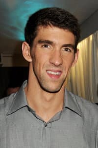 Michael Phelps in The Weight of Gold