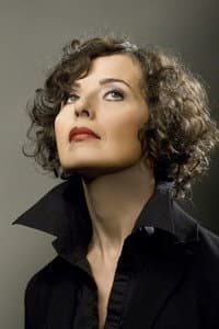 Marta Bačíková in Baťa Tomáš, živý
