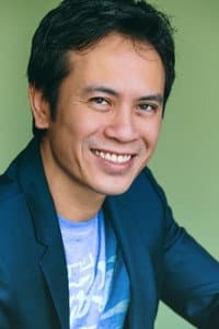 Evan Lai in Brentwood Strangler