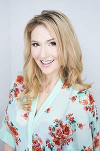 Rebecca LaMarche in Christmas in Maple Hills