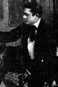 Charles Perley in The Honeymoon Surprise