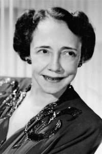 Elizabeth Patterson in Song of Surrender