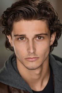 Brett Cormier in All the Weekend’s Drama