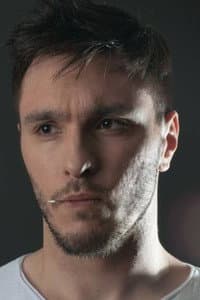 Marek Hucz in Noe vs Bóg
