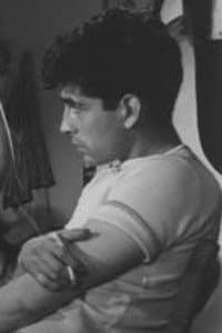 Eber Lobato in Venga a bailar el rock