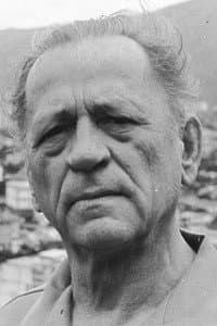 Henri Charrière in El Rebelde Magnífico