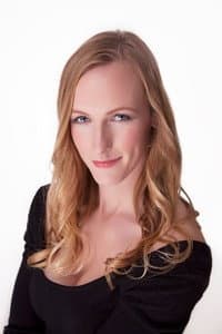 Kristen Brown in Broken Palace