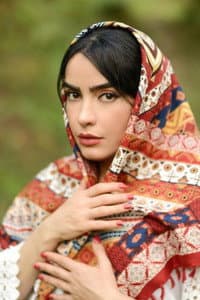 Bita Ahmadi in Khabar-e Khasi Nist