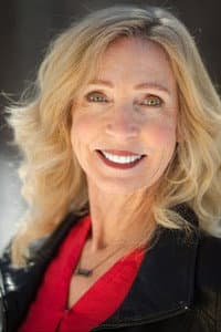 Mary Armstrong in Landline