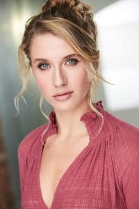 Emily Gardt in Restricted Area