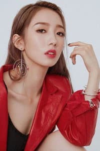 Meng Meiqi in 舞出我人生之舞所不能