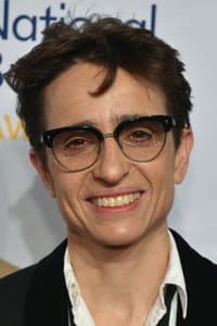 Masha Gessen in Pussy Riot: The Movement
