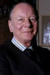 John Gielgud in Murder by Decree