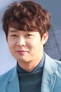 Park Yoo-chun in 361 - White and Black