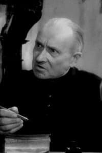 Gaston Séverin in L'empreinte ou La main rouge