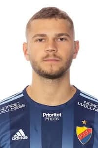 Jesper Karlström in Super-Bosse: Djurgårdens guldkalv