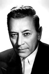 George Raft in Broadway