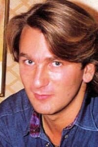 Ralph Wieck in Intime Stunden auf der Schulbank