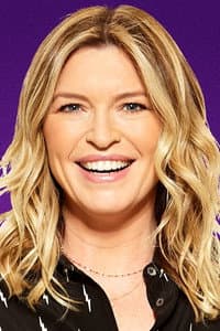 Tina Hobley in Catherine Tate's Nan vs Holby City