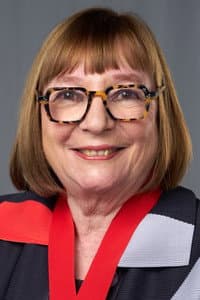 Monique Simard in Le retour de l'immaculée conception
