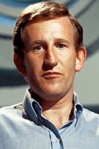 Lance Percival in Up the Front