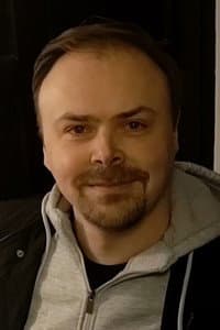 Stuart Ashen in Who Stole My Sofa?